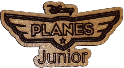 Magnet - Planes personnalisable